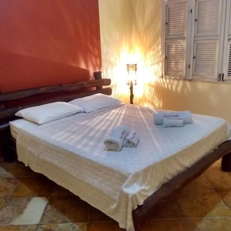 Casa Cohiba Bed & Breakfast Cumbuco Rom bilde