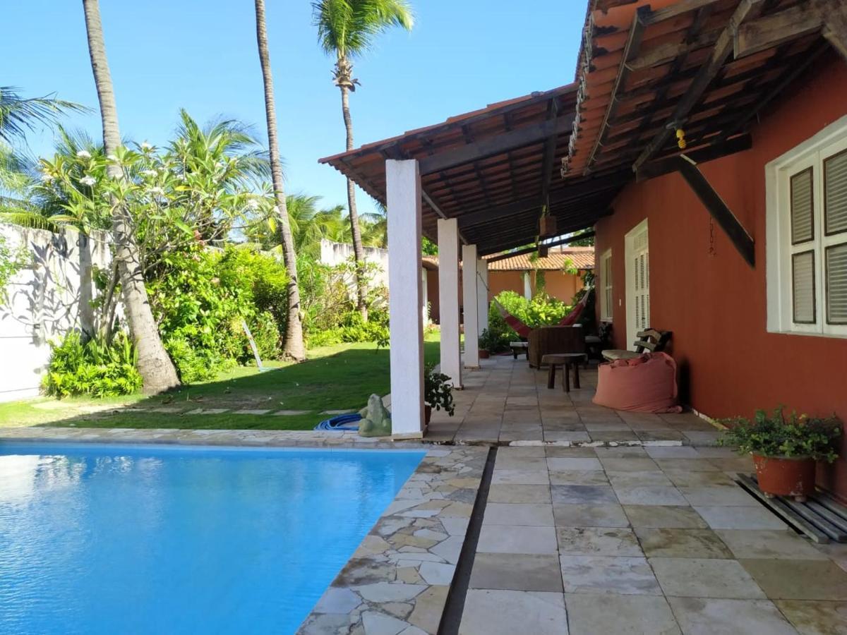 Casa Cohiba Bed & Breakfast Cumbuco Eksteriør bilde