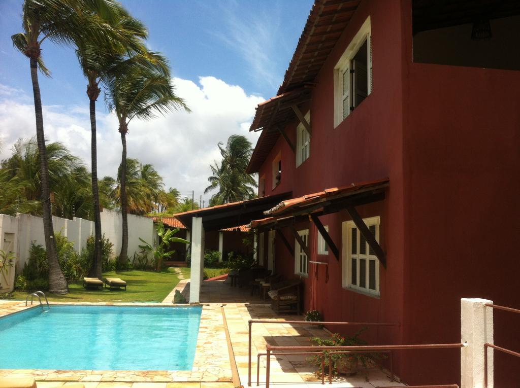 Casa Cohiba Bed & Breakfast Cumbuco Eksteriør bilde