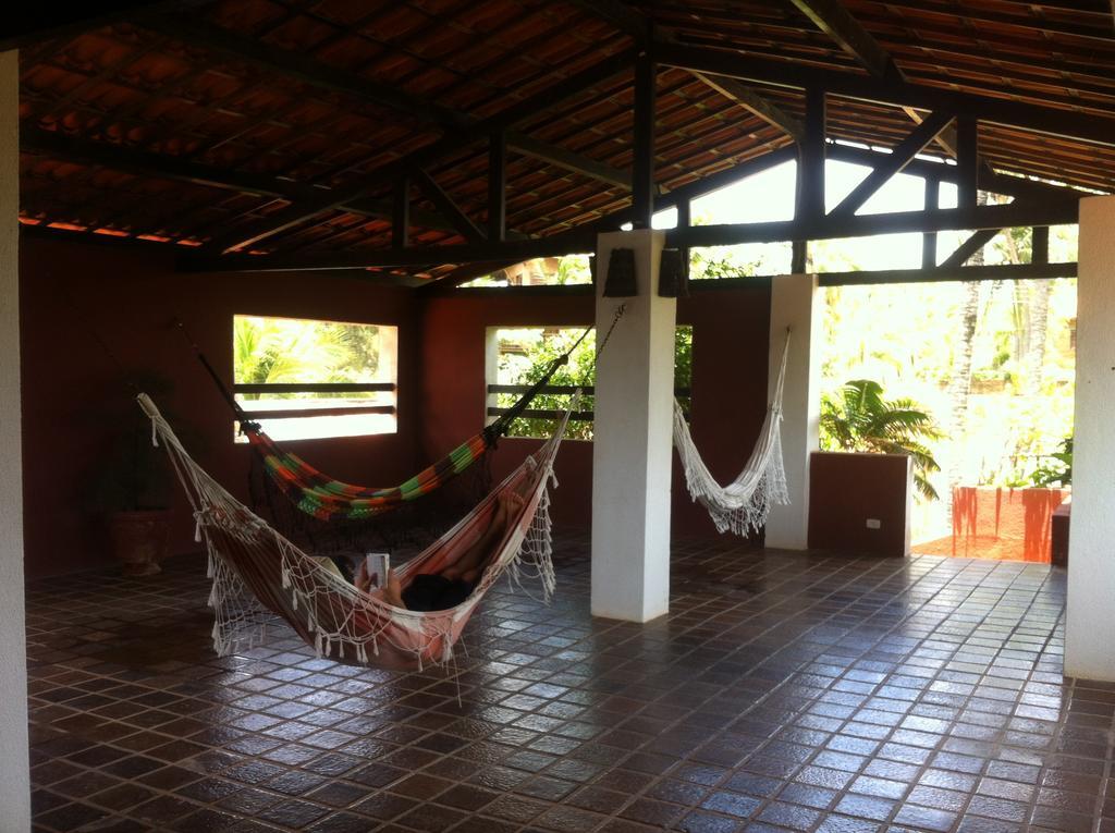Casa Cohiba Bed & Breakfast Cumbuco Eksteriør bilde