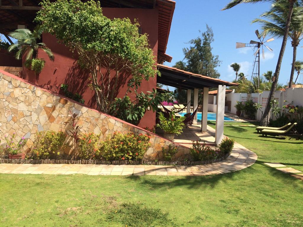 Casa Cohiba Bed & Breakfast Cumbuco Eksteriør bilde