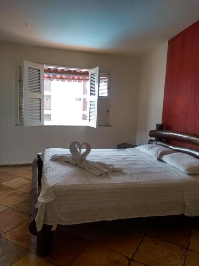 Casa Cohiba Bed & Breakfast Cumbuco Eksteriør bilde