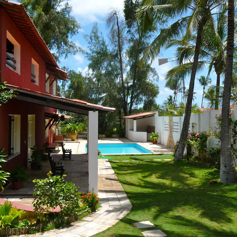 Casa Cohiba Bed & Breakfast Cumbuco Eksteriør bilde