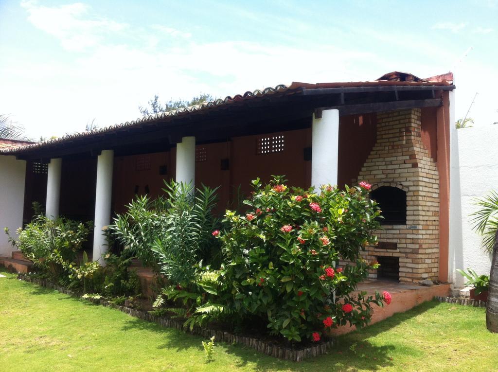 Casa Cohiba Bed & Breakfast Cumbuco Eksteriør bilde